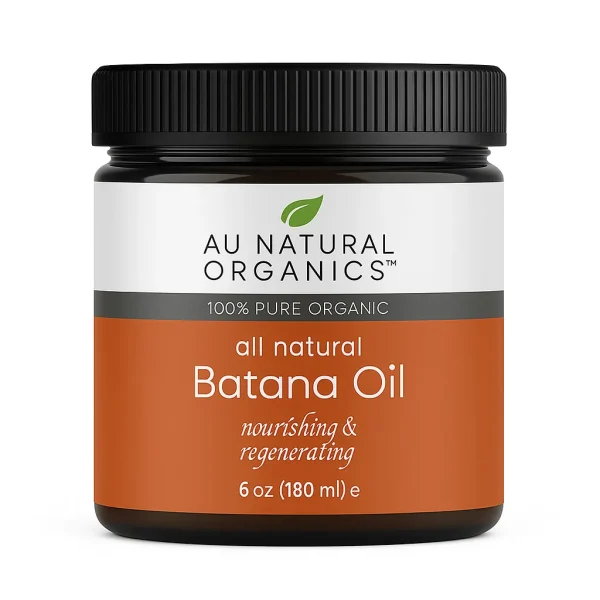 Batana Oil For Grey Hair: Nature’s Answer To Hair Revival 2 100% Raw Batana Oil: Best For Hair &Amp; Skin (6Oz)